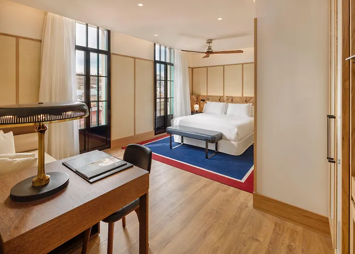 Hotel H10 Madison Barcelona