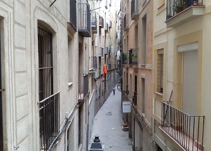 Appartamento Rambla 102 Barcellona