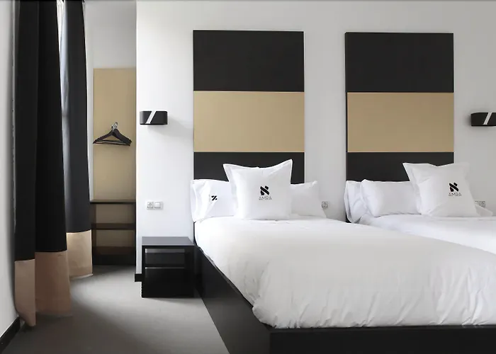 Hotel Amra Barcelona Caspe