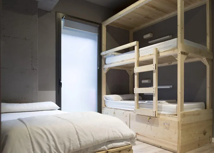Ant Hostel Barcelona