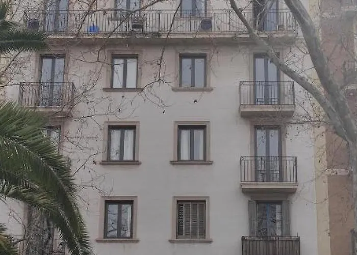 Diagonal Apartments Barcelona