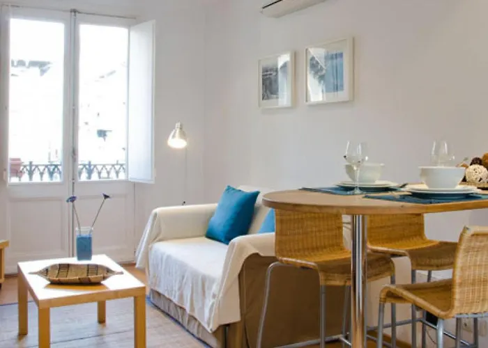 Ripoll Apartments Barcellona