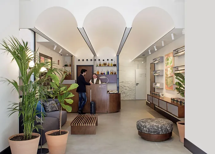 Hotel Praktik Essens Barcelona