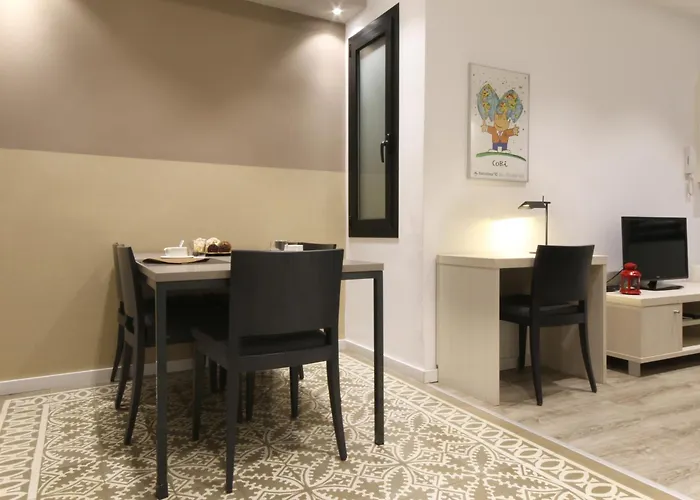 Apartamento Sagrada Familia Xamfra Barcelona