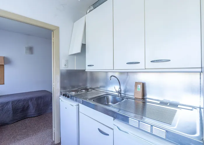 Residencia Universitaria Resa La Ciutadella Barcellona