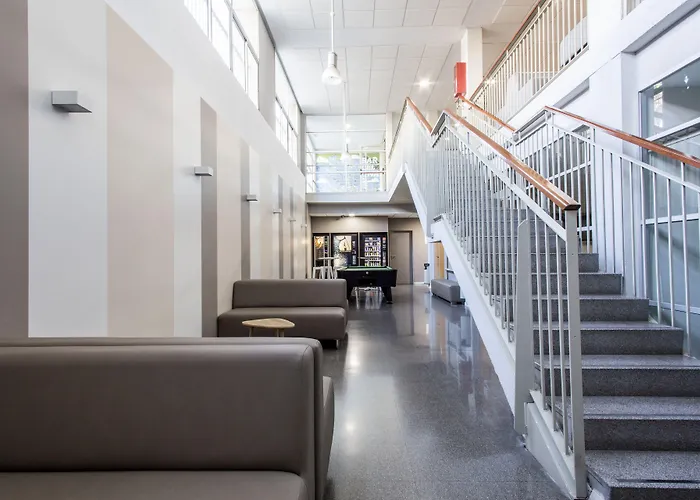 Residencia Universitaria Resa Campus Del Mar Barcelona