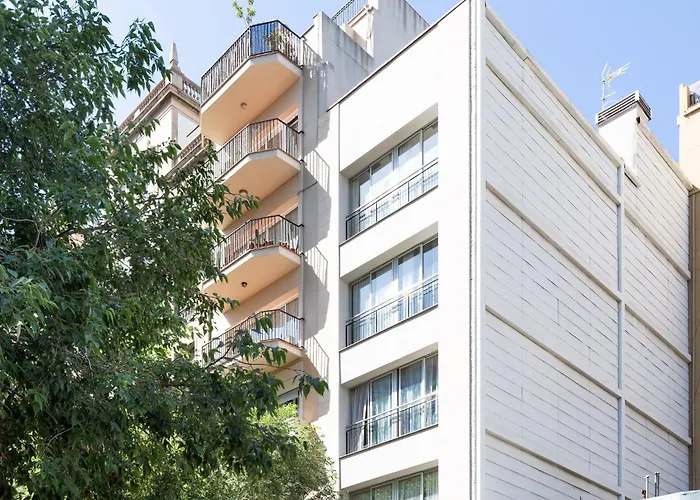 Cosmo Apartments Casanova Barcelona
