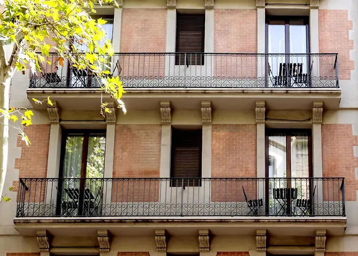 Uma Suites Sagrada Familia Barcelona