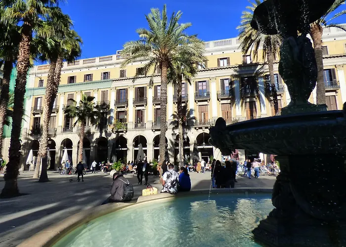 Hotel Moderno Barcelona