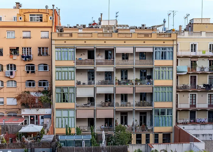 Factory Apartments Barcelona