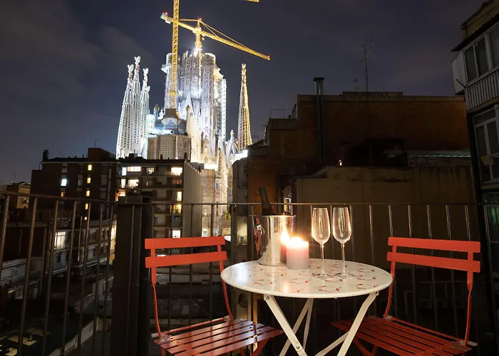 Lucasland Apartments Barcelona