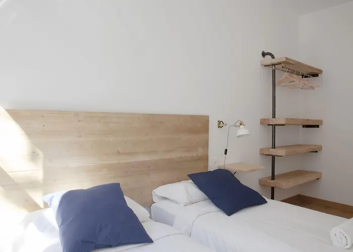 My Address In Sant Antoni Appartement Barcelona