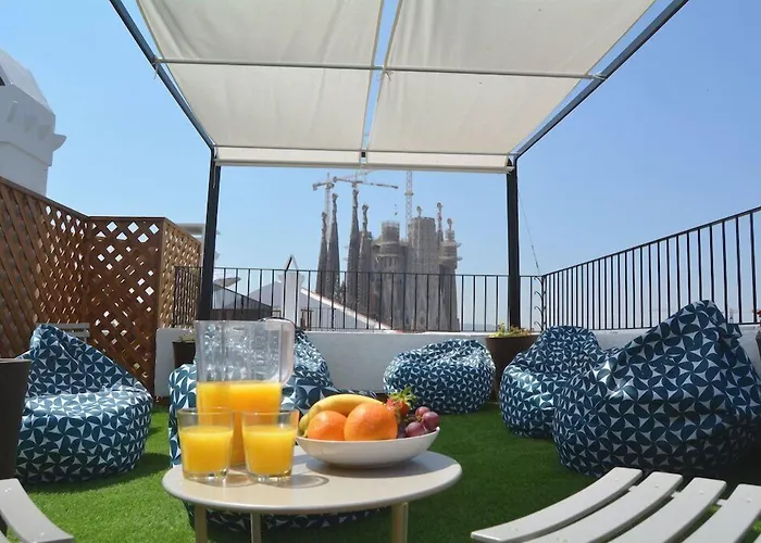 Suite Home Sagrada Familia Barcelona