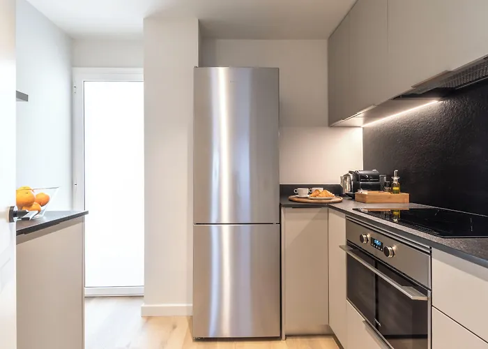 Arrivo Apartments Barcelona
