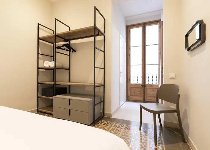 Aspasios Gracia Apartments Barcelona