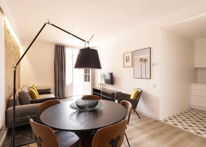 Aspasios Sagrada Familia Apartments Barcelona