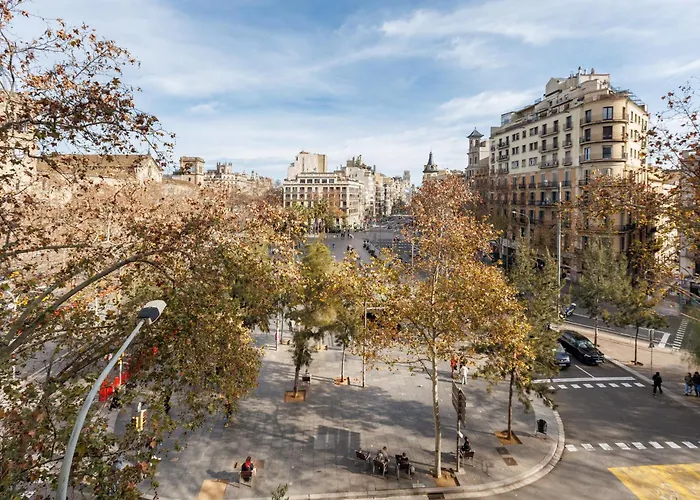 Enjoybcn Miro Apartments Barcelona