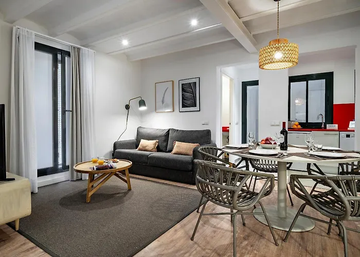 Verdi Habitat Apartments Barcelona