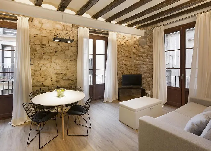 Decô Apartments Barcelona-Born Apt.
