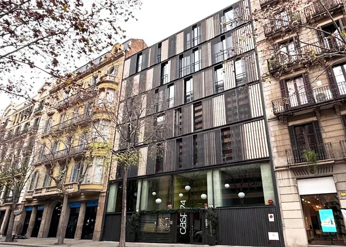 Casp 74 Apartments Barcelona