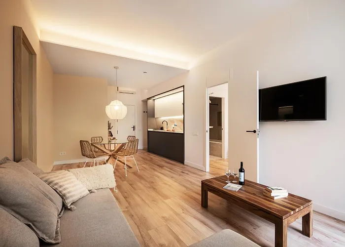 Happy Apartments Barcellona