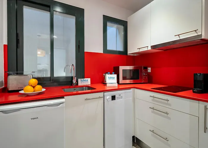 Verdi Habitat Apartments Barcelona