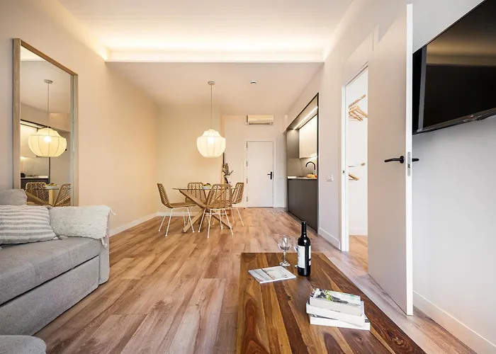 Happy Apartments Barcelona