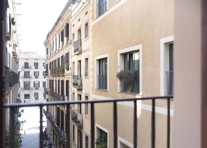 Deco Apartments Barcelona-Born Apt.