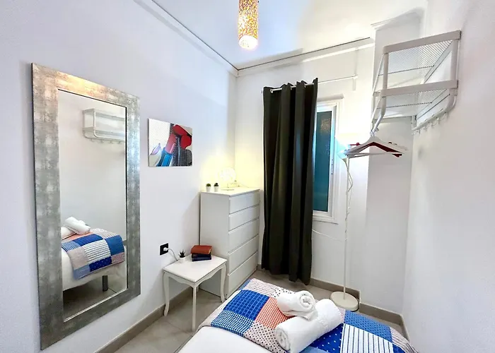 Apartment Sagrera Barcellona