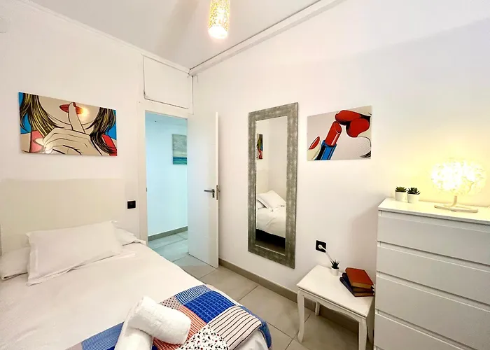 Apartment Sagrera Barcelona