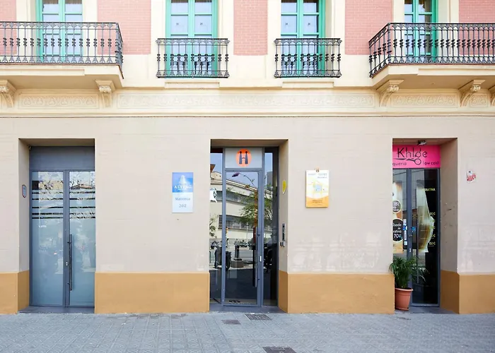 Apart-Suites Hostemplo Barcelona