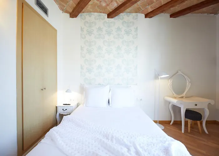 Apart-Suites Hostemplo Barcelona