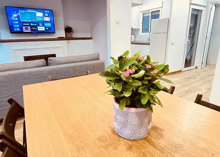 Apartamentos Tarradellas Sants Estació Barcelona