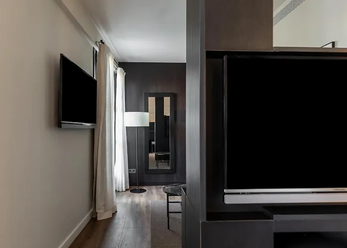Yurbban Ramblas Boutique Hotel Barcelona
