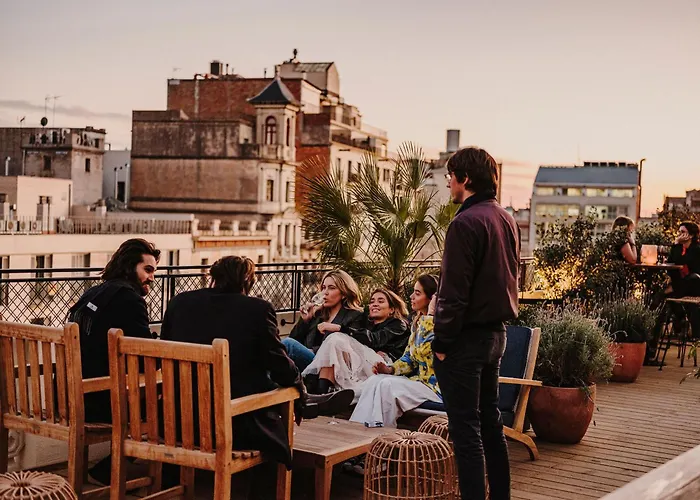 Hotel Casa Luz Barcelona