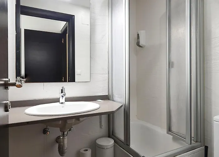 Bbarcelona Central Boutique Apartments