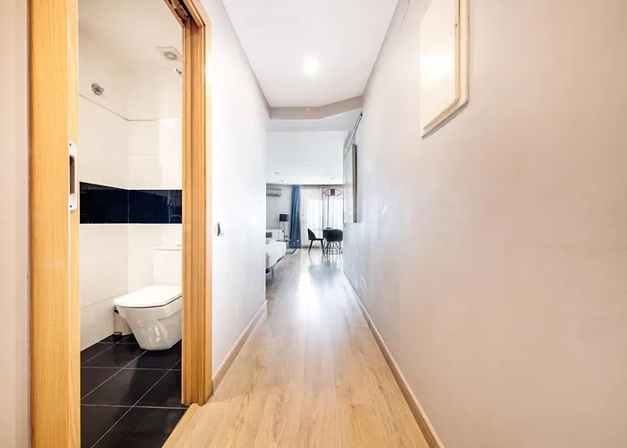 Ainb Sagrada Familia Apartments Barcelona