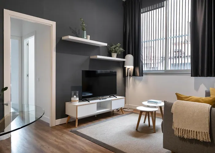 Feelathome Poblenou Beach Apartments Barcelona
