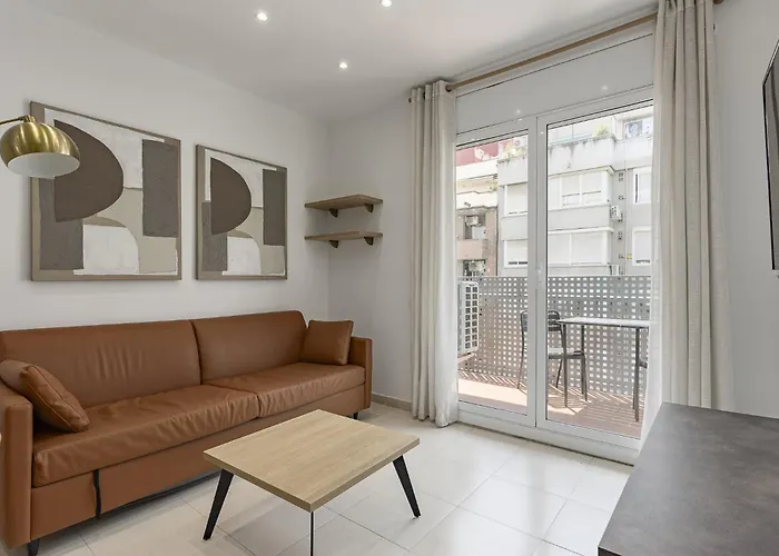 Ferienwohnung Ola Living Sagrada Familia Barcelona