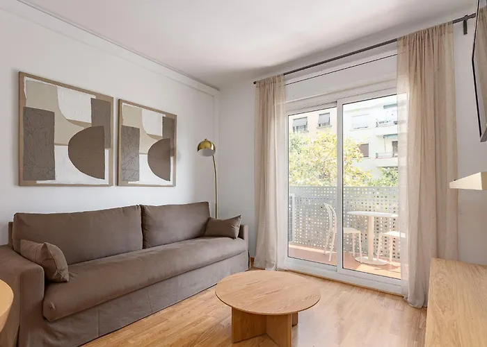 Appartamento Ola Living Sagrada Familia Barcellona