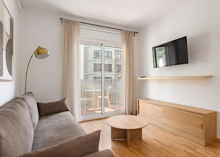 Ola Living Sagrada Familia Apartment Barcelona