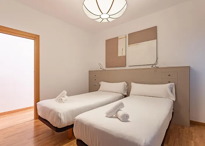 Ola Living Sagrada Familia Apartment Barcelona