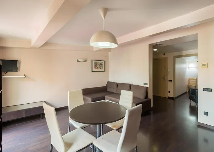Barnapartments Raval Барселона