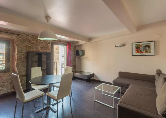 Barnapartments Raval Barcelona
