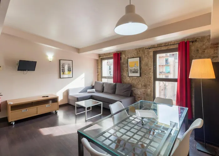 Barnapartments Raval Barcelona