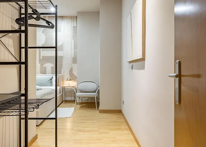 Apartamento Ola Living Consell De Cent Barcelona