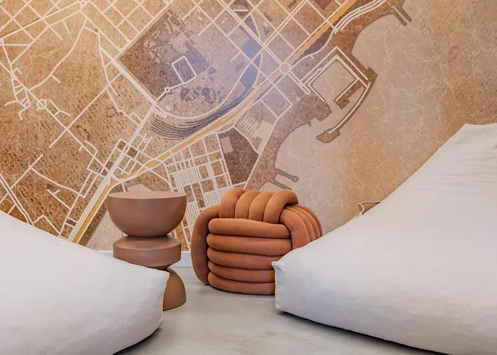 Ola Living Poblenou Beach Barcellona