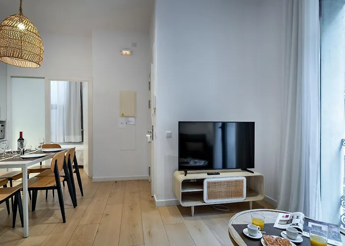 Verdi Habitat Apartments Barcelona