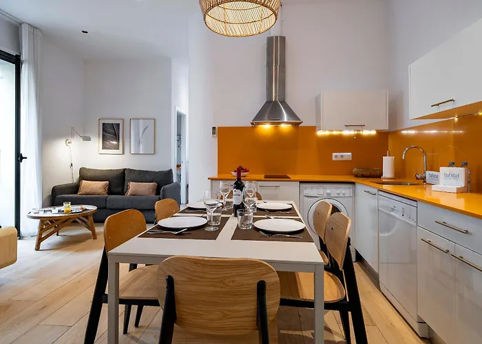 Verdi Habitat Apartments Barcelona