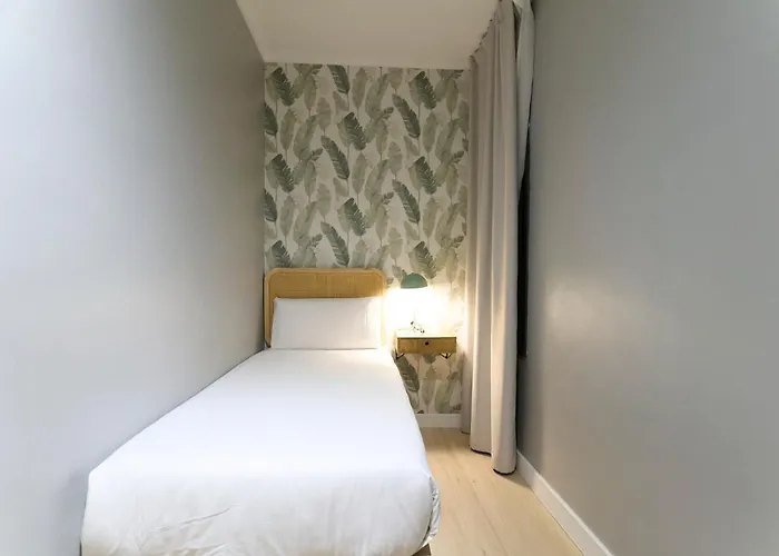 Fira Apartments By Gaiarooms Barcelona
